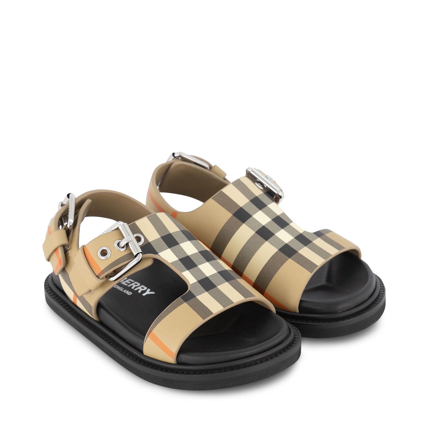 Burberry kinderschoenen | Exclusieve designermerken bij Coccinelle