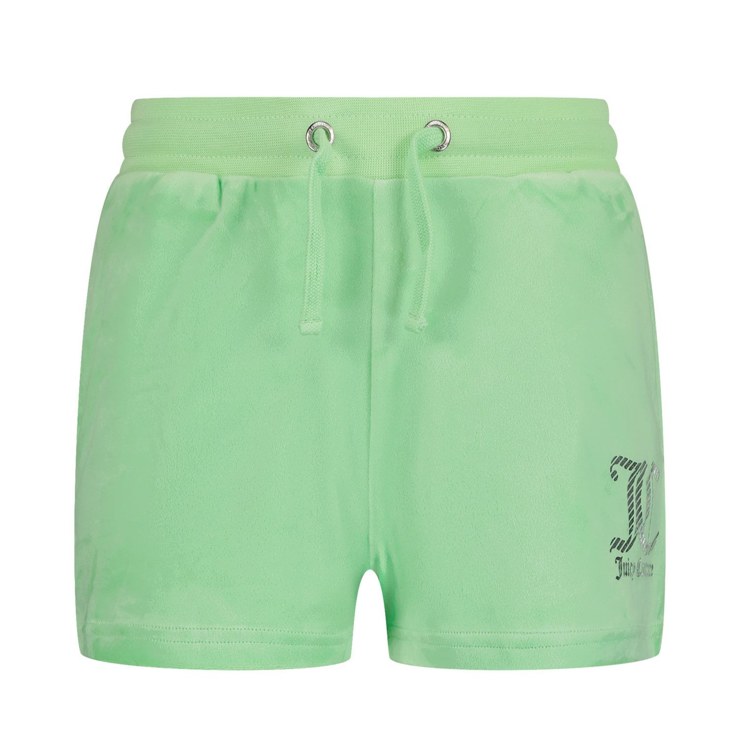 Picture of Juicy Couture JBX5698 kids shorts mint