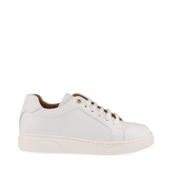 Boss J29207 kindersneakers wit Afbeelding van Boss J29207 kindersneakers wit