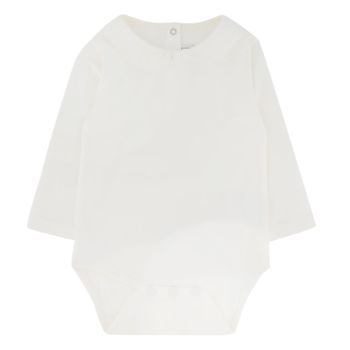 Tartine et Chocolat TR11051 Babystrampler Creme Bild von Tartine et Chocolat TR11051 Babystrampler Creme