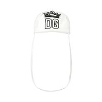 Picture of Dolce & Gabbana LN4H57 kids cap white