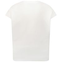 Picture of Dolce & Gabbana L5JTID kids t-shirt white
