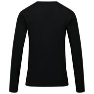 Afbeelding van Versace YC000429 kinder t-shirt zwart