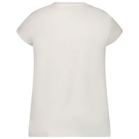 Picture of MonnaLisa 719601 kids t-shirt off white