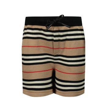 Burberry 8037138 baby shorts beige Afbeelding van Burberry 8037138 baby shorts beige
