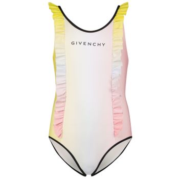 Givenchy H10037 kinder zwemkleding licht roze Afbeelding van Givenchy H10037 kinder zwemkleding licht roze