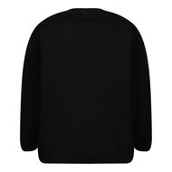Afbeelding van Givenchy H05194 baby trui zwart