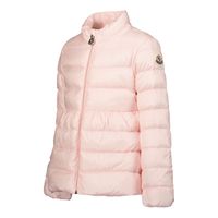 Picture of Moncler 1A00021 baby coat light pink