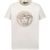 Versace 1000052 1A01421 kinder t-shirt wit