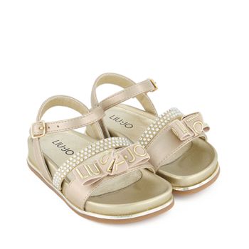 Liu Jo CLEO517 kindersandalen goud Afbeelding van Liu Jo CLEO517 kindersandalen goud