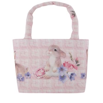 Lapin House 202E0163 baby tasje licht blauw Afbeelding van Lapin House 202E0163 baby tasje licht blauw