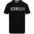 Iceberg TSICE0121J kinder t-shirt zwart