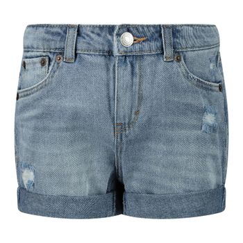 Levi's 4536 kinder shorts jeans Afbeelding van Levi's 4536 kinder shorts jeans