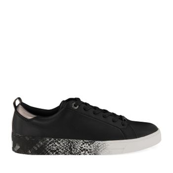 Ted Baker 241440 dames sneakers zwart Afbeelding van Ted Baker 241440 dames sneakers zwart