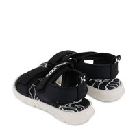 Picture of Kenzo K59032 kids sandals black