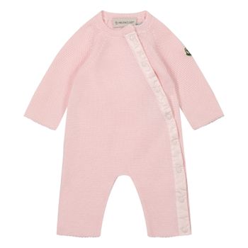 Moncler 9M70000 boxpakje licht roze Afbeelding van Moncler 9M70000 boxpakje licht roze