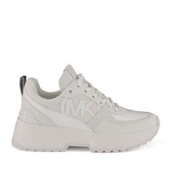 Michael Kors 43R0BLFE4D dames sneakers wit Afbeelding van Michael Kors 43R0BLFE4D dames sneakers wit