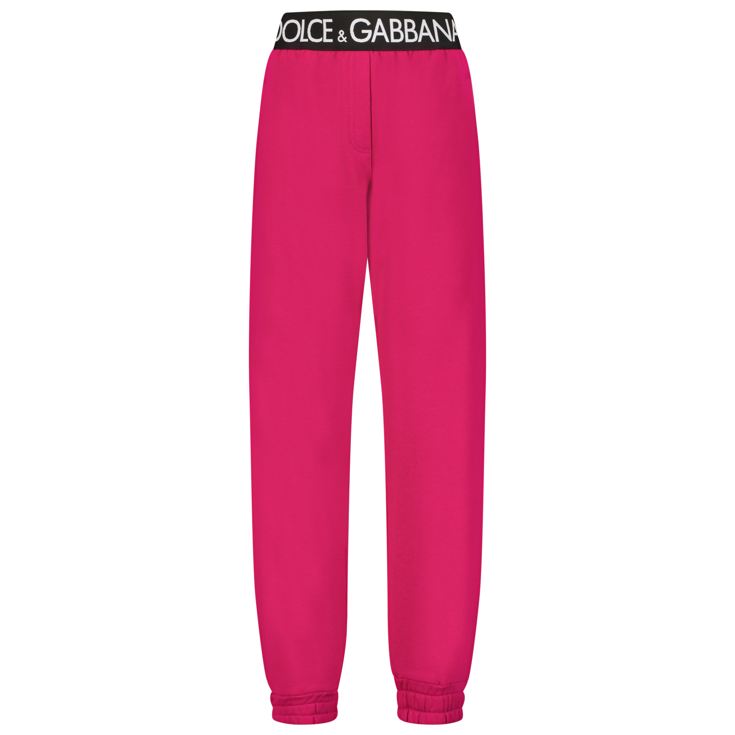 Afbeelding van Dolce & Gabbana L5JP9G G7E3Z kinderbroek fuchsia