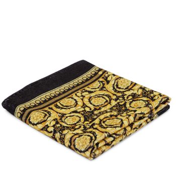 Versace 1003807 1A02642 kinder accessoire zwart Afbeelding van Versace 1003807 1A02642 kinder accessoire zwart