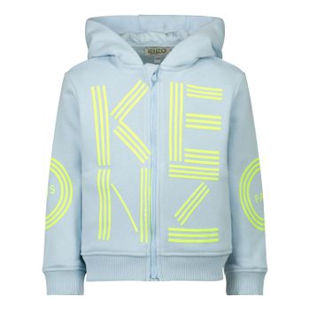 Kenzo 17537 Babyweste Hellblau Bild von Kenzo 17537 Babyweste Hellblau