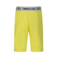 Afbeelding van Timberland T04A12 baby shorts geel