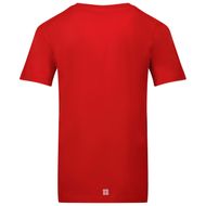 Afbeelding van Givenchy H25329 kinder t-shirt rood