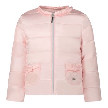 Mayoral 1473 babyjas licht roze Afbeelding van Mayoral 1473 babyjas licht roze