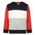Boss J05861 baby sweater navy