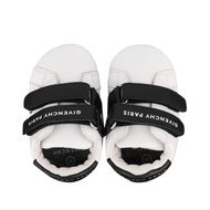 Afbeelding van Givenchy H99029 babyschoenen wit