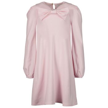 MonnaLisa 178902A4 kinderjurk licht roze Afbeelding van MonnaLisa 178902A4 kinderjurk licht roze