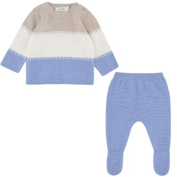 Mayoral 1565 baby set light blue Picture of Mayoral 1565 baby set light blue