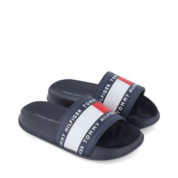Tommy Hilfiger 30758A Kinder-Flip-Flops Marine Bild von Tommy Hilfiger 30758A Kinder-Flip-Flops Marine