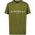 Givenchy H25324 kids t-shirt army
