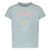 Guess K2GI21 B baby t-shirt licht blauw