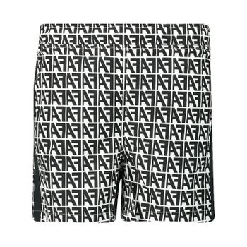 Airforce FRB0691 kinder zwemkleding wit/zwart Afbeelding van Airforce FRB0691 kinder zwemkleding wit/zwart