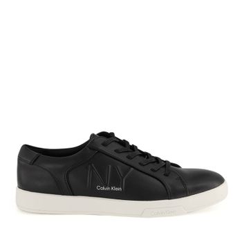 Calvin Klein BOONE heren sneakers zwart Afbeelding van Calvin Klein BOONE heren sneakers zwart