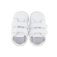 Afbeelding van Versace 1003824 babyschoenen wit