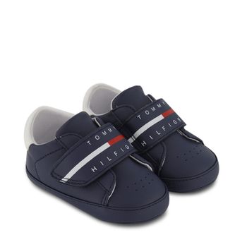 Tommy Hilfiger 32036 babysneakers navy Afbeelding van Tommy Hilfiger 32036 babysneakers navy