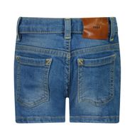Afbeelding van Dsquared2 DQ00WG baby shorts jeans