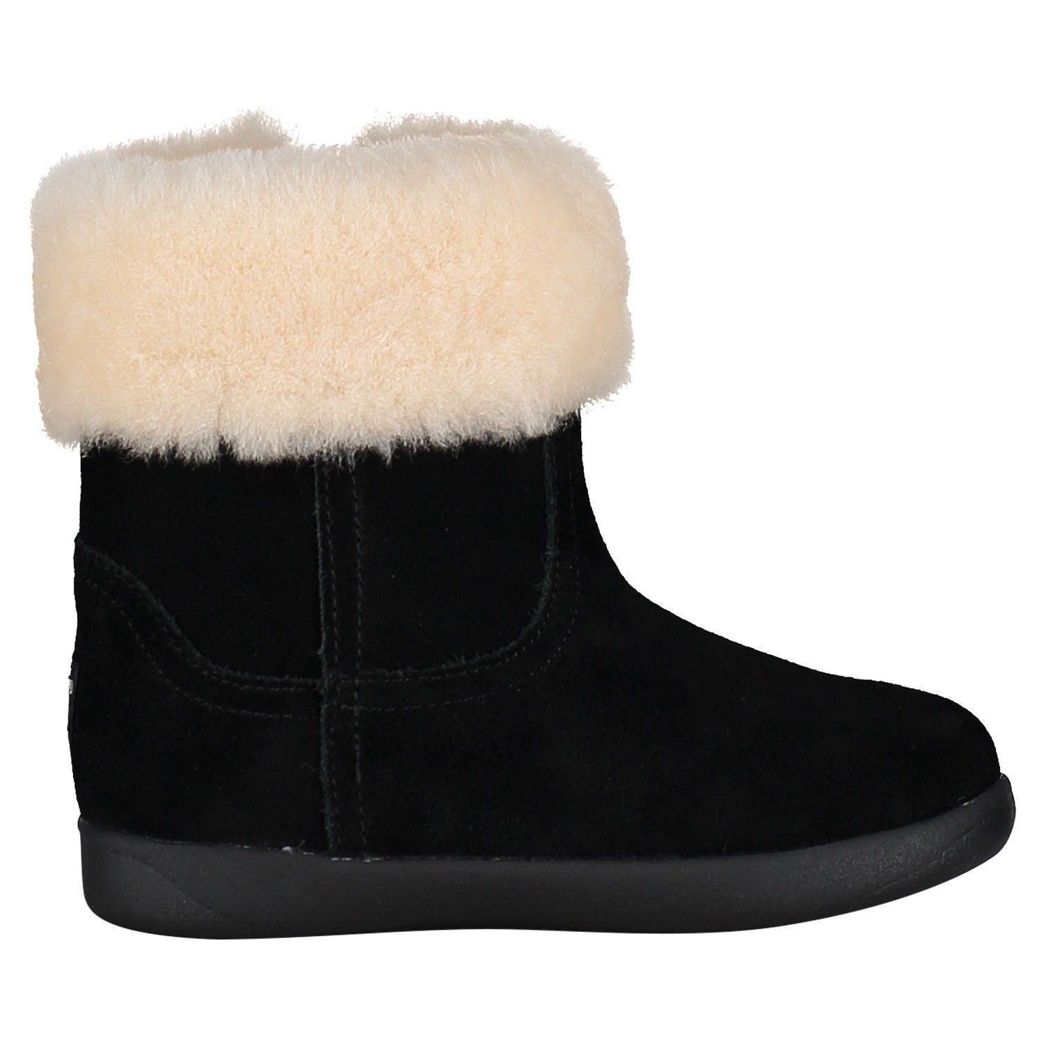 Picture of UGG 1097034I kids boots black