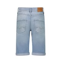 Picture of Replay SB9516 050 kids shorts light blue