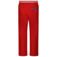 Picture of MonnaLisa 289409 baby pants red