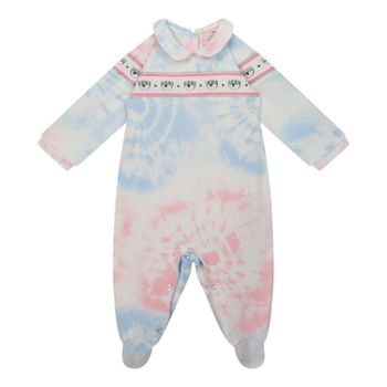 Chiara Ferragni 559206 boxpakje licht blauw Afbeelding van Chiara Ferragni 559206 boxpakje licht blauw