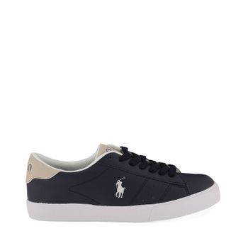 Ralph Lauren RF102241 kindersneakers navy Afbeelding van Ralph Lauren RF102241 kindersneakers navy
