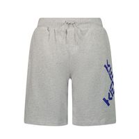 Picture of Kenzo K24232 kids shorts grey