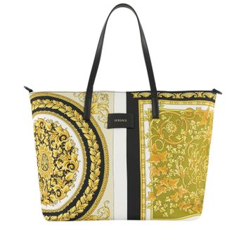 Versace 1000306 luiertas zwart Afbeelding van Versace 1000306 luiertas zwart