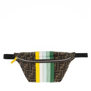 Fendi 7VB011 AEWQ kids bag green Picture of Fendi 7VB011 AEWQ kids bag green