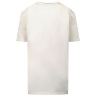 Afbeelding van Dolce & Gabbana L4JTDM G7A8B kinder t-shirt off white