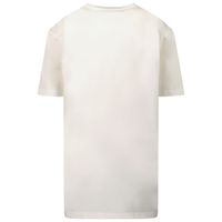 Picture of Dolce & Gabbana L4JTDM G7A8B kids t-shirt off white