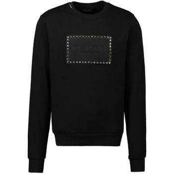 My Brand 1X20005A0004 heren trui zwart Afbeelding van My Brand 1X20005A0004 heren trui zwart